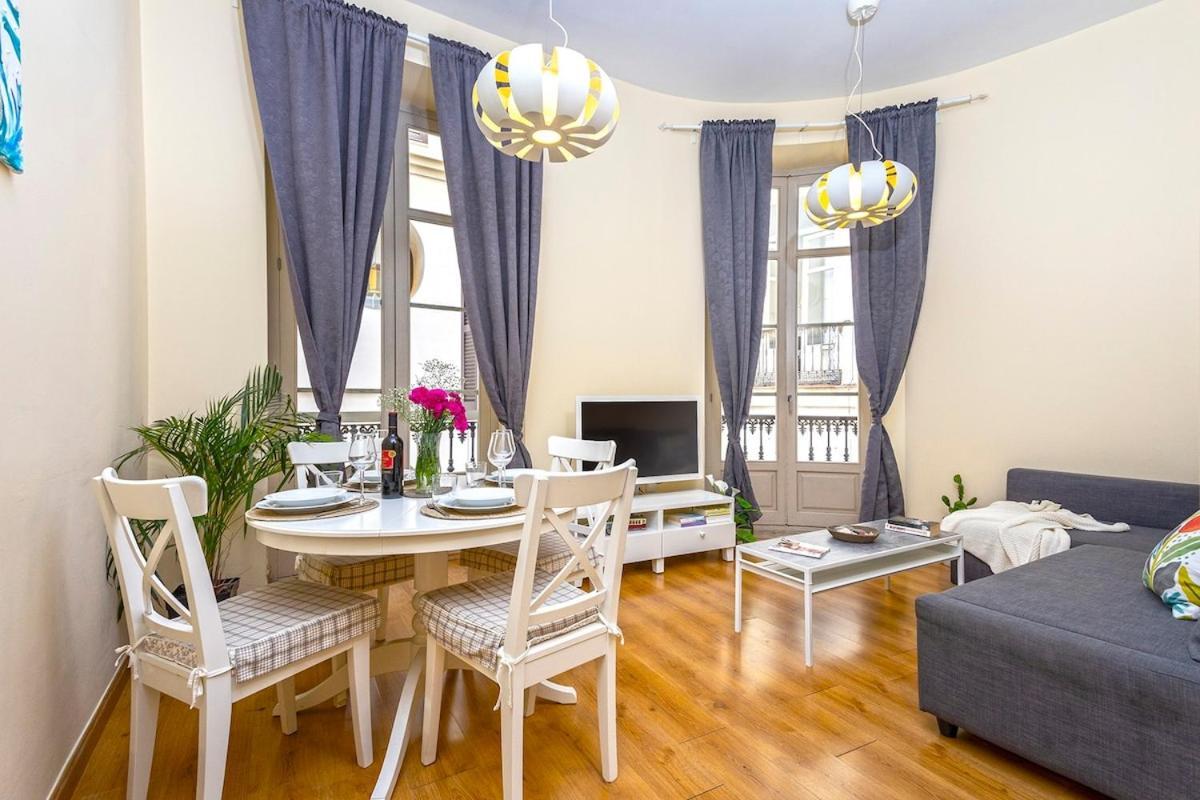 -Malagasunapts- Historic Heart Of Malaga Aa Wifi Exterior foto