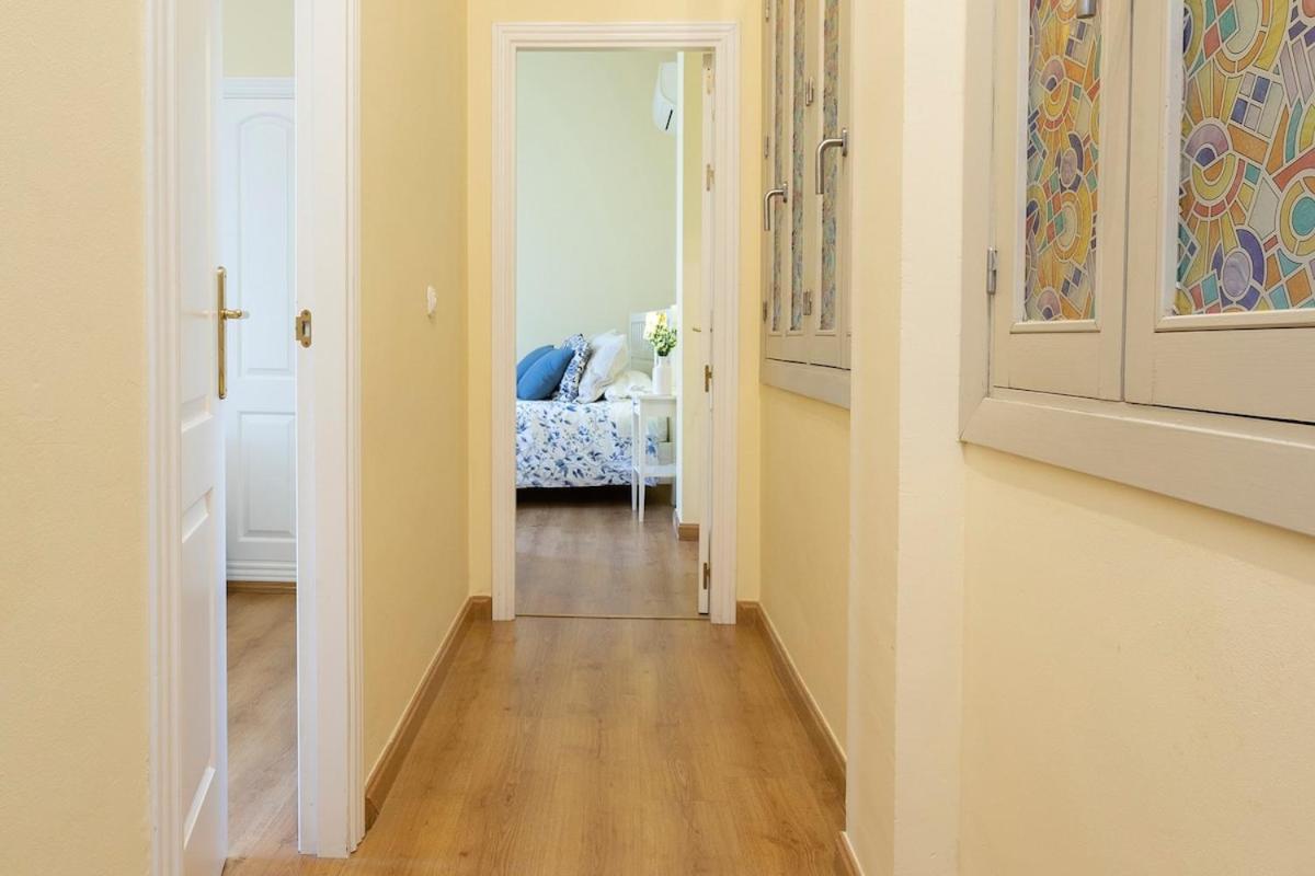 -Malagasunapts- Historic Heart Of Malaga Aa Wifi Exterior foto