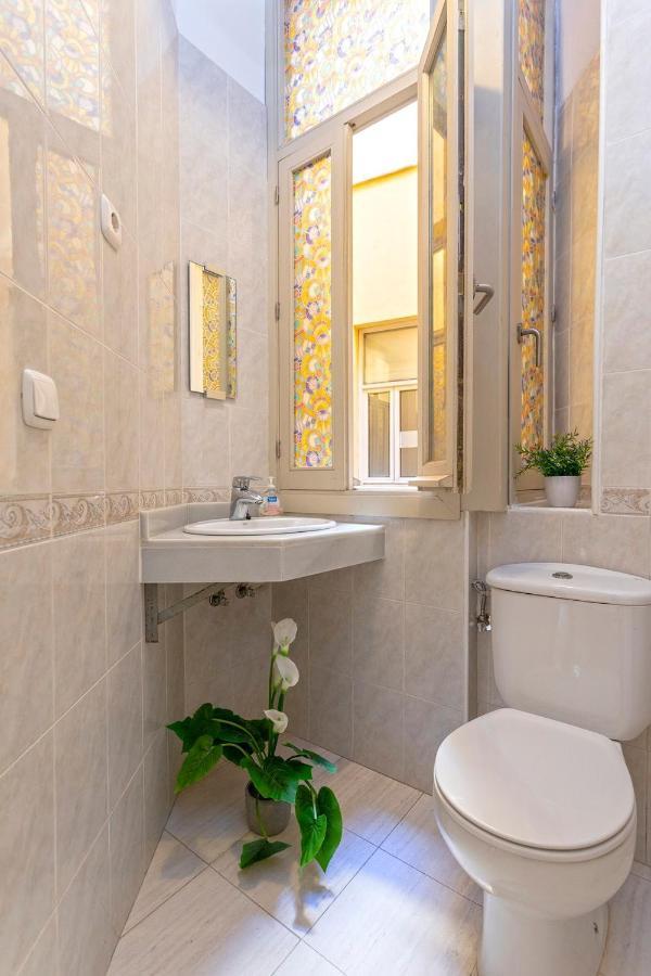 -Malagasunapts- Historic Heart Of Malaga Aa Wifi Exterior foto