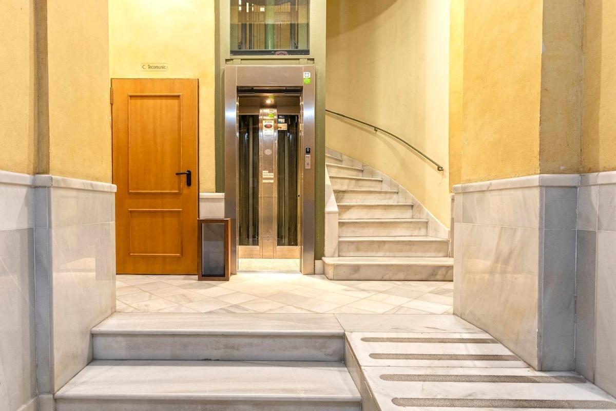 -Malagasunapts- Historic Heart Of Malaga Aa Wifi Exterior foto